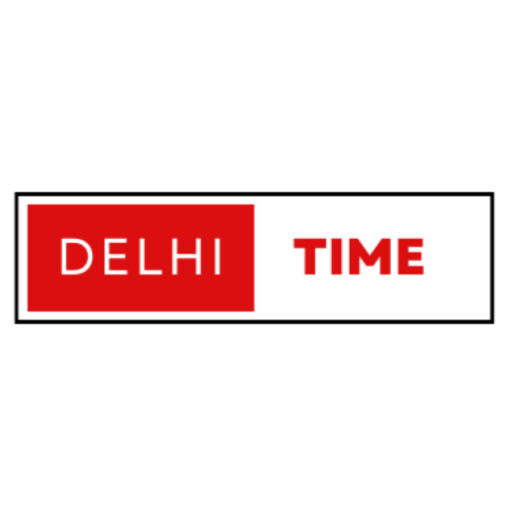 Delhi Time Logo