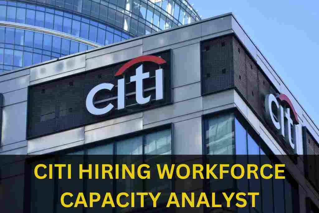 CITI IS HIRING FOR BUSINESS ANALYST SENIOR MANAGER