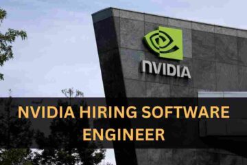 NVIDIA Hiring Fresher Software Engineer