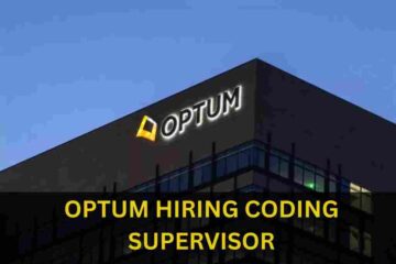 OPTUM IS HIRING FOR CODING SUPERVISOR