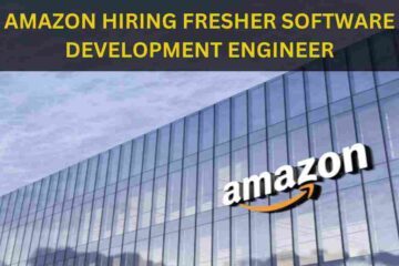 Software Development Engineer at Amazon