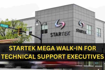 Startek Mega Walk-in