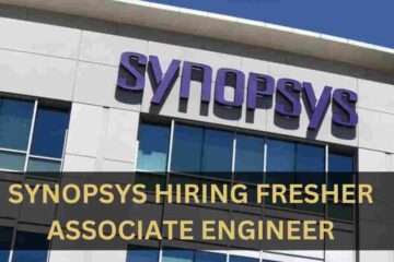 Synopsis Hiring fresher Associate Engineers