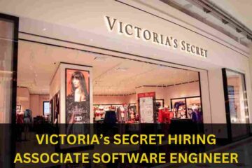 VICTORIA’s SECRET IS HIRING FOR ASSOCIATE SOFTWARE ENGINEER