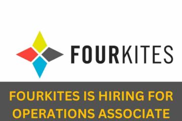 FOURKITES IS HIRING FOR OPERATIONS ASSOCIATE