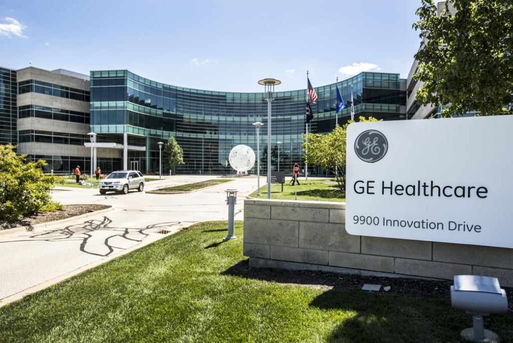 GE HEALTHCARE