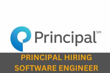 PRINCIPAL IS HIRING FOR SOFTWARE ENGINEER