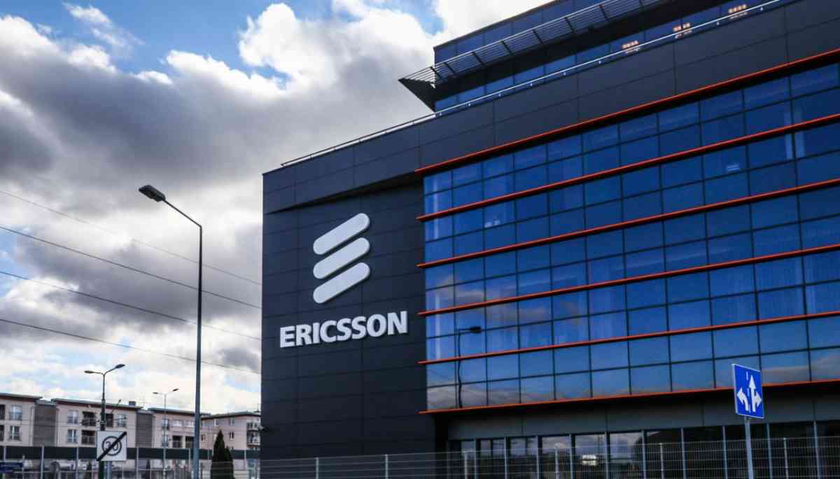 ericsson