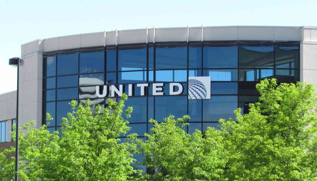 united airlines