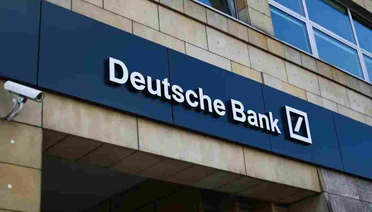 DEUTSCHE BANK