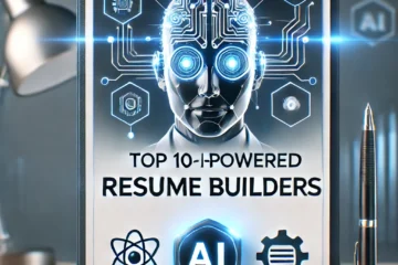 TOP 10 AI Resume Builder