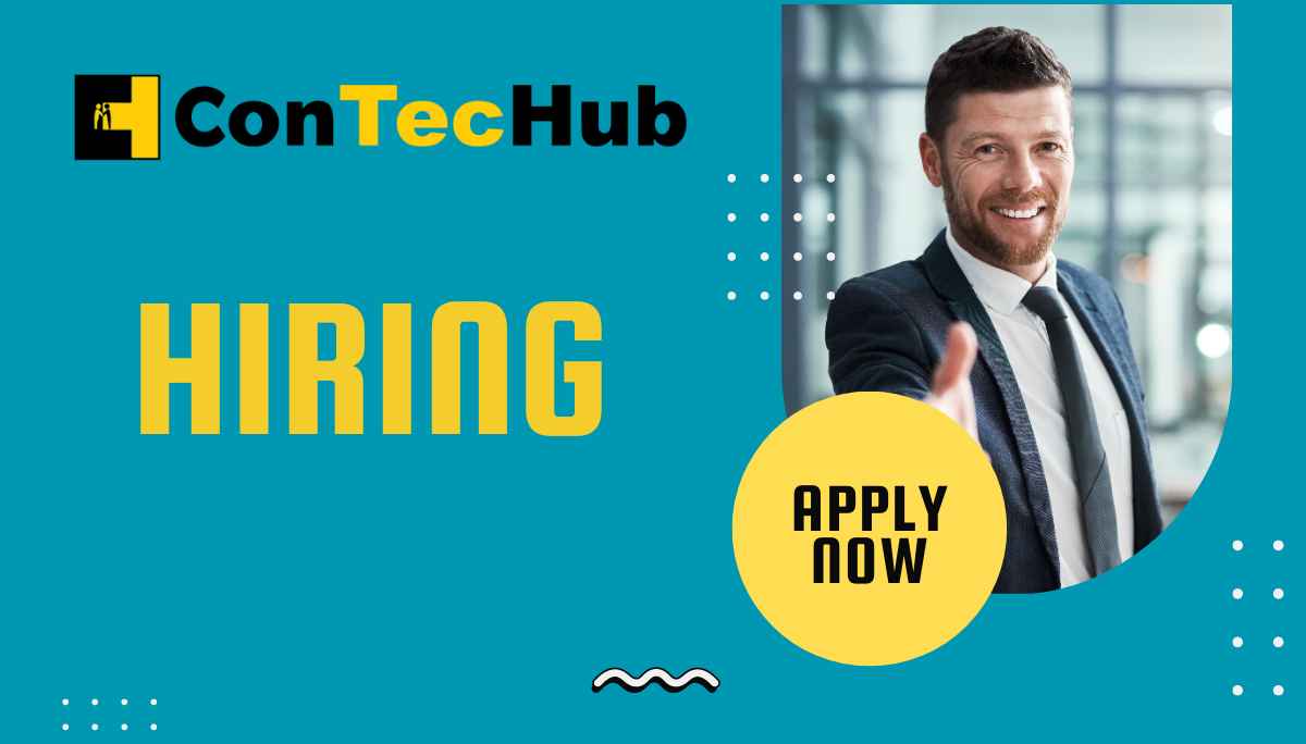 contechub hiring