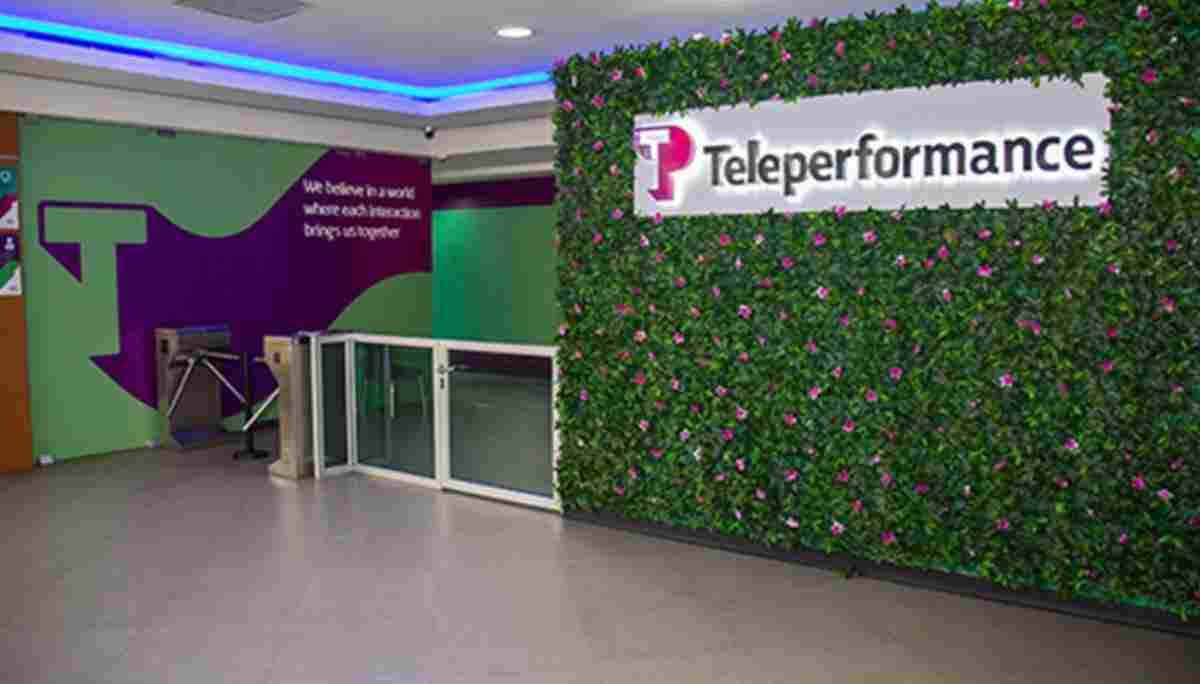 teleperformance