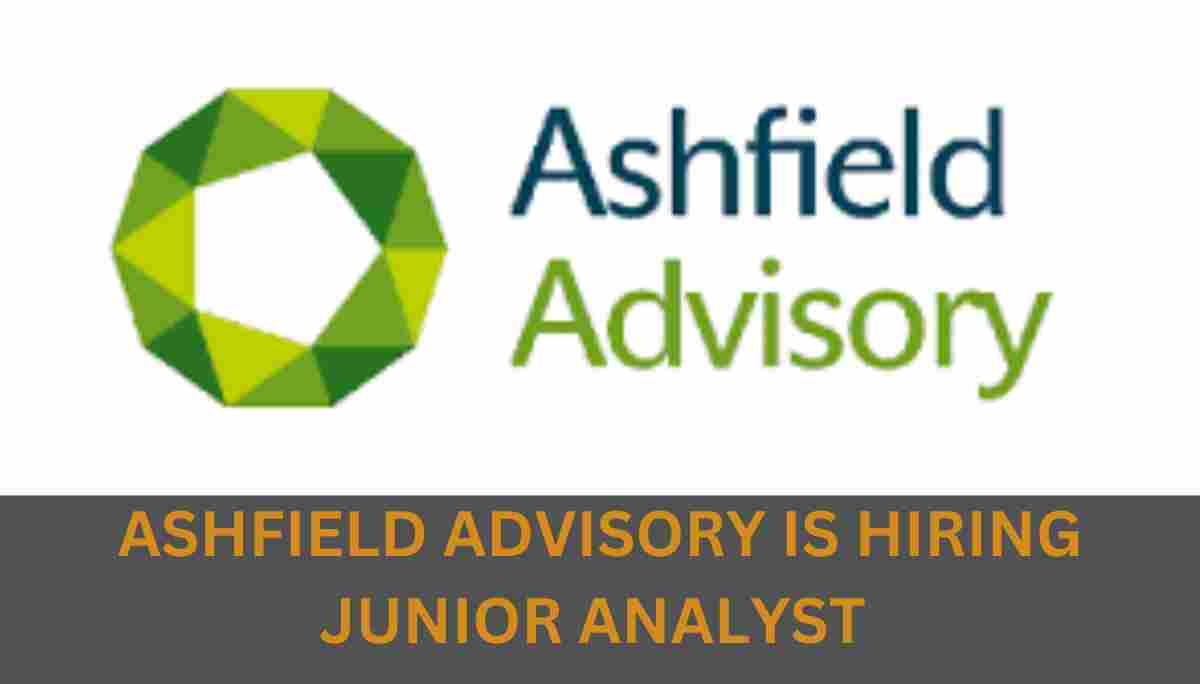 ASHFIELD ADVISORY