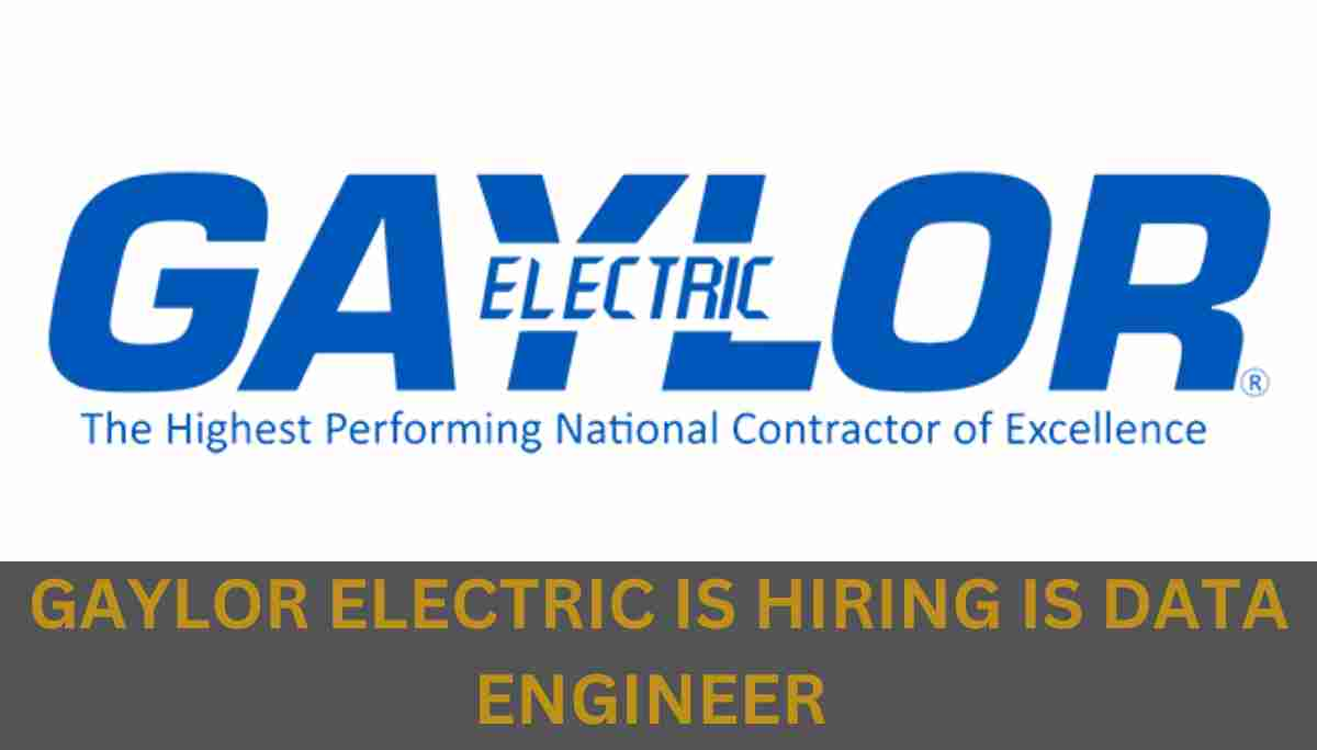 Gaylor Electric