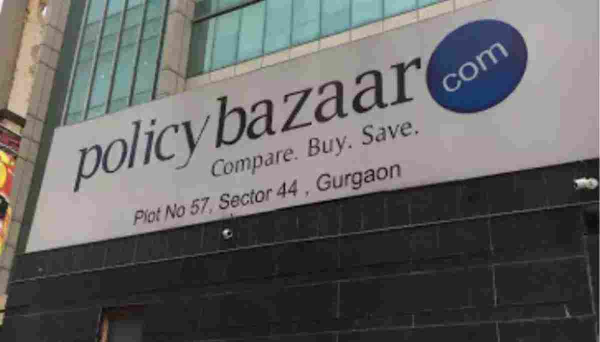 Policy Bazaar