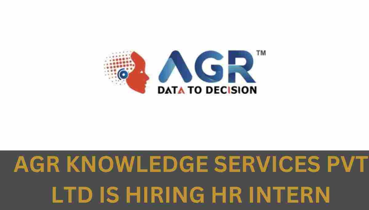 AGR Knowledge Services