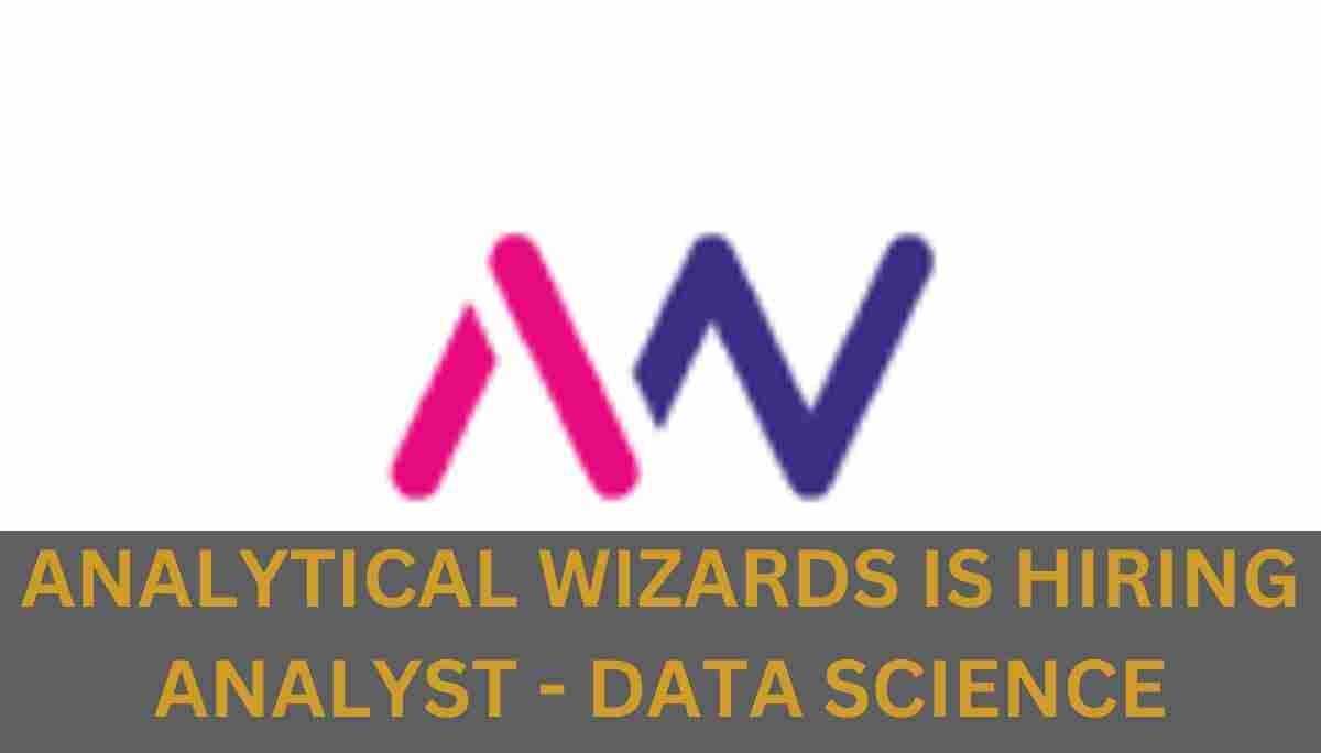 Analytical Wizard