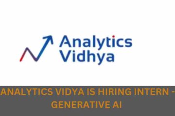 Analytics Vidhya