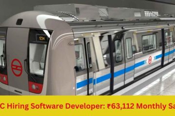 Delhi Metro software development job