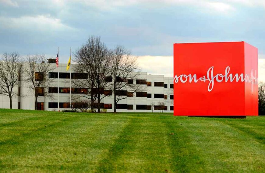 Johnson & Johnson office